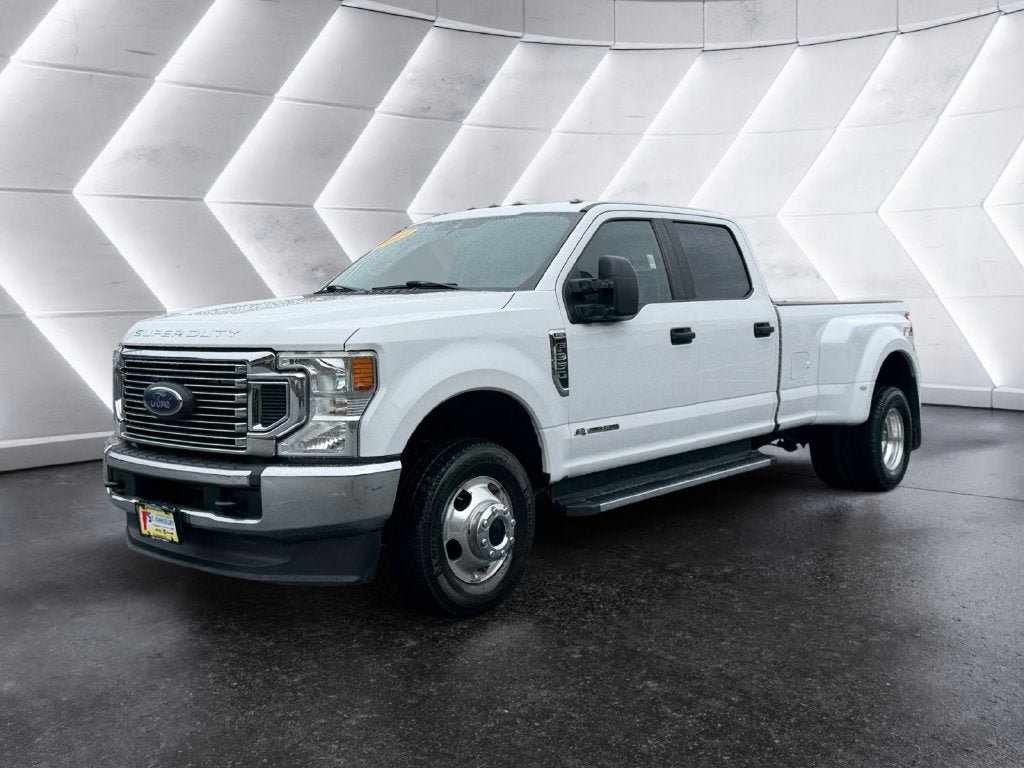 Used 2021 Ford F350 XL w/ STX Appearance Package AWD/4WD image 1