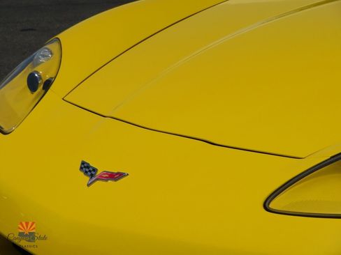 Used 2009 Chevrolet Corvette Coupe w/ Preferred Equipment Group RWD image 40