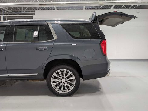 Certified 2022 GMC Yukon Denali w/ Max Trailering Package AWD/4WD image 11