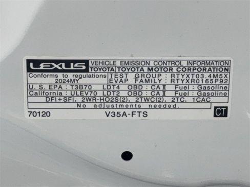 Used 2024 Lexus GX 550 550 Premium NAV,CAM,SUNROOF,CL image 60