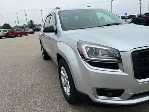 Used 2015 GMC Acadia SLE AWD/4WD image 12