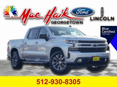 Used 2019 Chevrolet Silverado 1500 RST w/ All-Star Edition