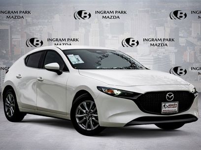 New 2026 MAZDA MAZDA3 s