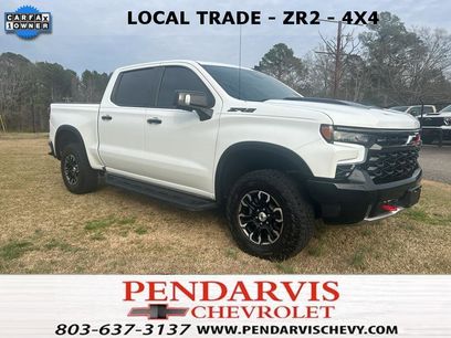 Used 2023 Chevrolet Silverado 1500 ZR2 w/ Technology Package
