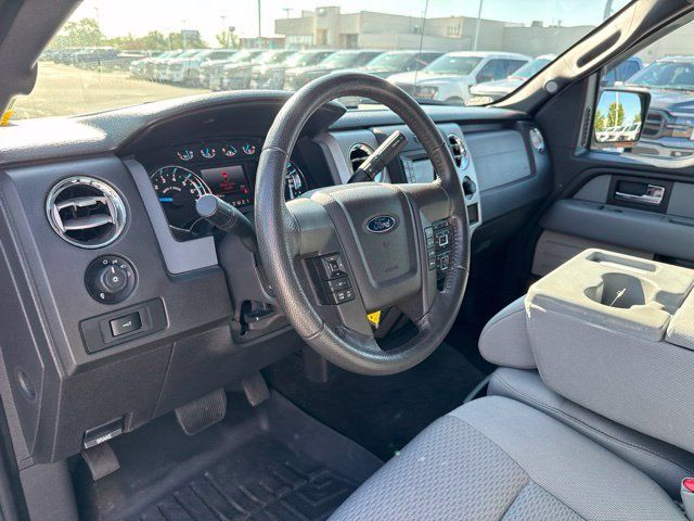 Used 2014 Ford F150 XLT w/ Equipment Group 302A Luxury AWD/4WD image 11