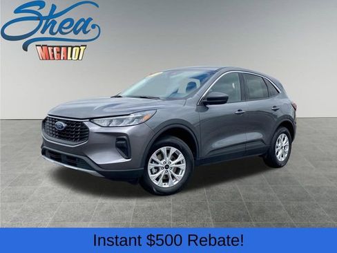 Used 2024 Ford Escape Active image 1