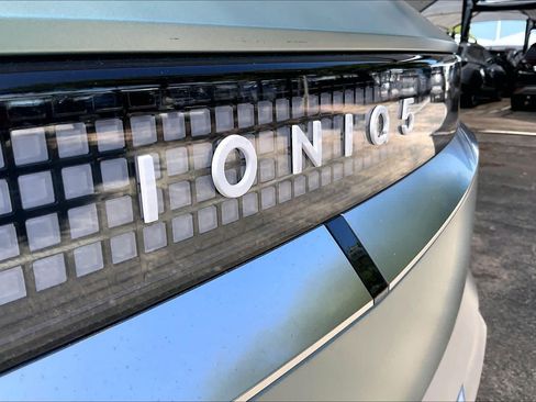 Certified 2026 Hyundai Ioniq 5 Limited RWD image 9