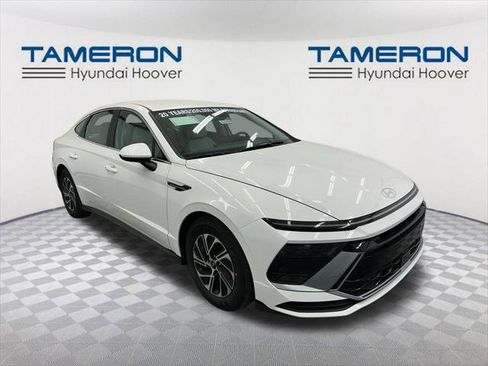 New 2026 Hyundai Sonata Blue image 7