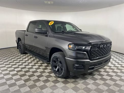 New 2026 RAM 1500 Express AWD/4WD image 17