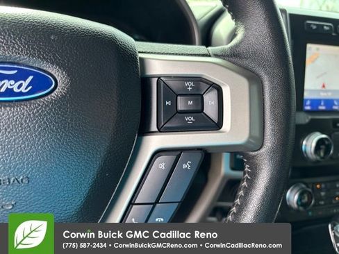 Used 2019 Ford F150 Lariat w/ Equipment Group 502A Luxury image 18