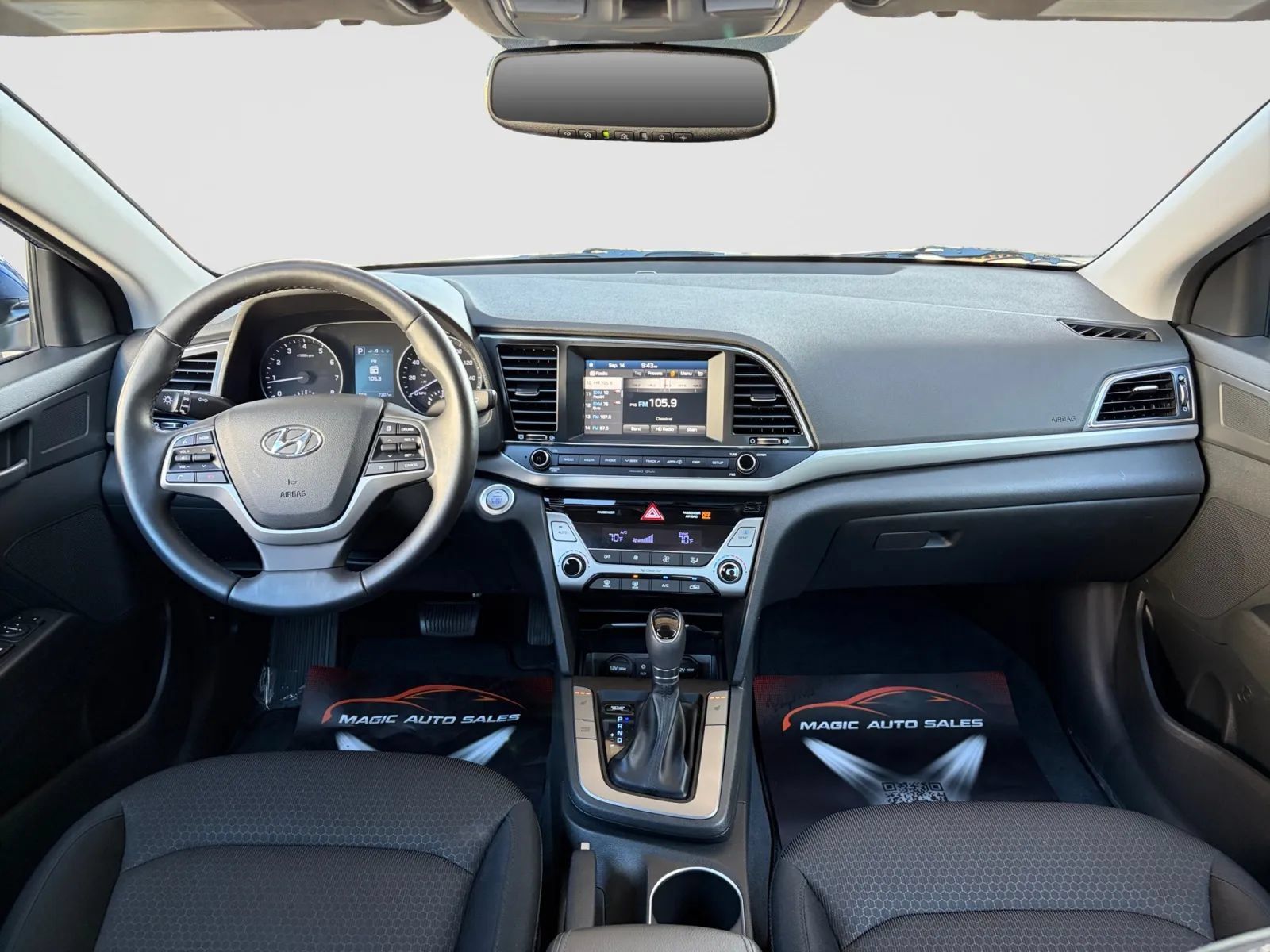 Used 2017 Hyundai Elantra Value Edition FWD image 22