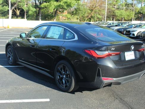 New 2026 BMW i4 xDrive40i w/ Premium Package AWD/4WD image 6