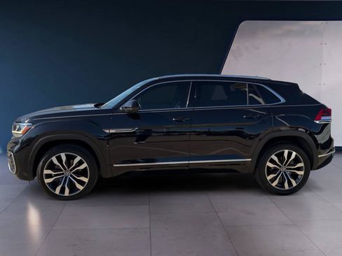 Used 2023 Volkswagen Atlas Cross Sport SEL Premium R-Line AWD/4WD image 2