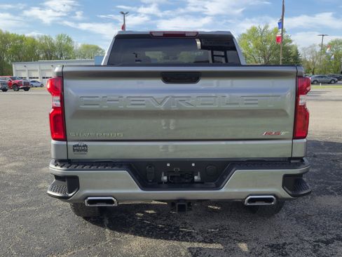 New 2026 Chevrolet Silverado 1500 RST AWD/4WD image 5