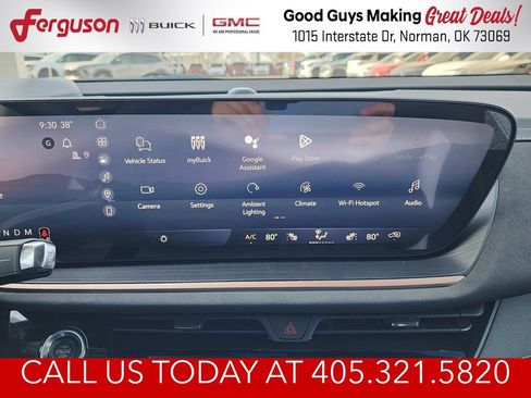 New 2026 Buick Envision Sport Touring AWD/4WD image 28