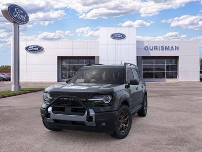 New 2026 Ford Bronco Sport Big Bend w/ Convenience Package