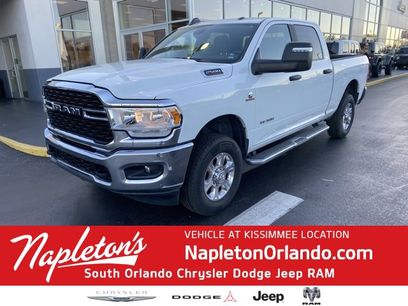 Used 2024 RAM 2500 Big Horn