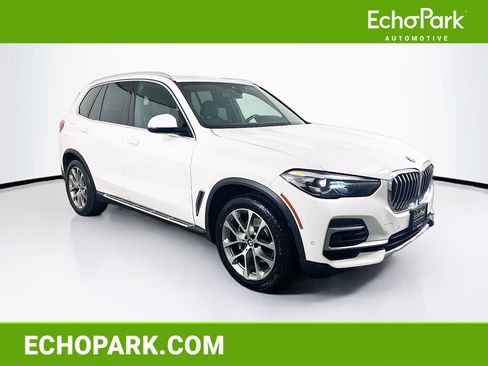 Used 2023 BMW X5 sDrive40i w/ Parking Assistance Package image 1