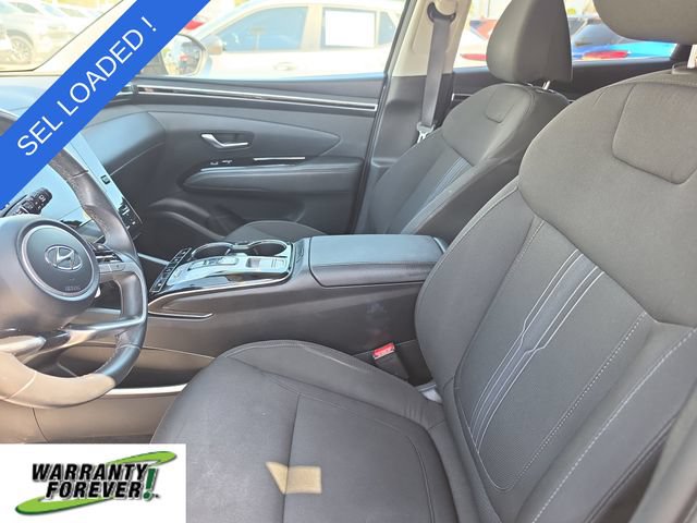 Used 2022 Hyundai Tucson SEL AWD/4WD image 10