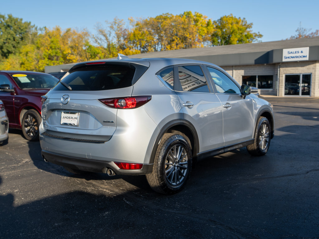 Used 2020 MAZDA CX-5 Touring AWD/4WD image 6
