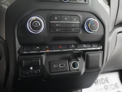 Used 2023 Chevrolet Silverado 1500 W/T w/ WT Value Package AWD/4WD image 23
