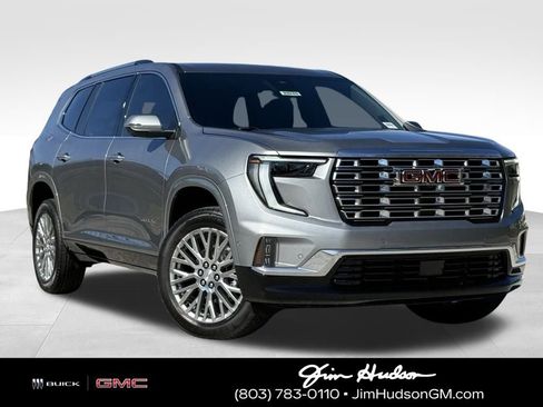 New 2026 GMC Acadia Denali w/ Super Cruise Package image 1