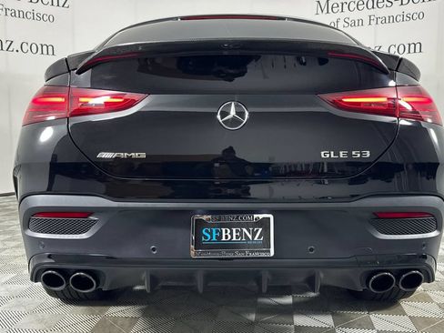 Certified 2024 Mercedes-Benz GLE 53 AMG 4MATIC Coupe image 6