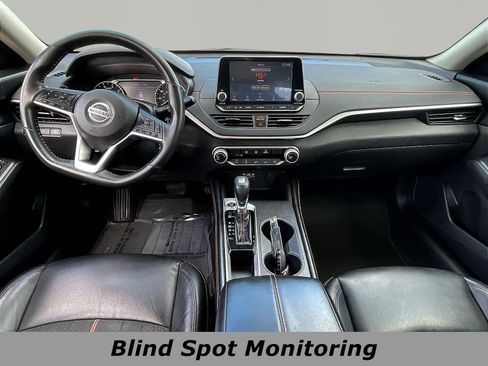 Certified 2022 Nissan Altima 2.5 SR FWD image 7