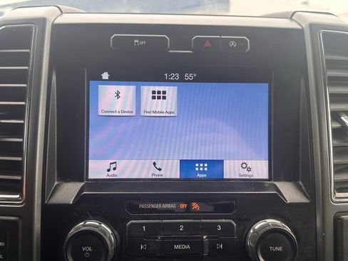 Used 2017 Ford F150 XLT w/ Equipment Group 302A Luxury image 33