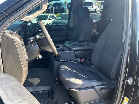 Used 2021 Chevrolet Silverado 1500 Custom AWD/4WD image 21