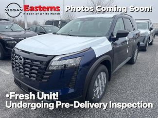 New 2026 Nissan Pathfinder SV video 1