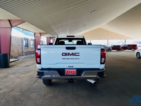 Used 2025 GMC Sierra 2500 Pro image 4