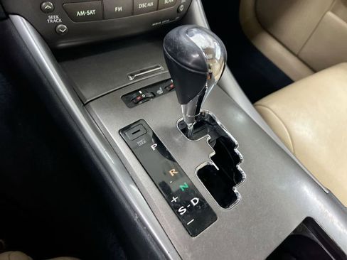 Used 2008 Lexus IS 250 AWD image 16