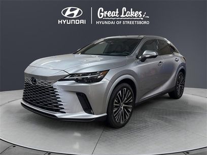 Used 2024 Lexus RX 350 Premium Plus