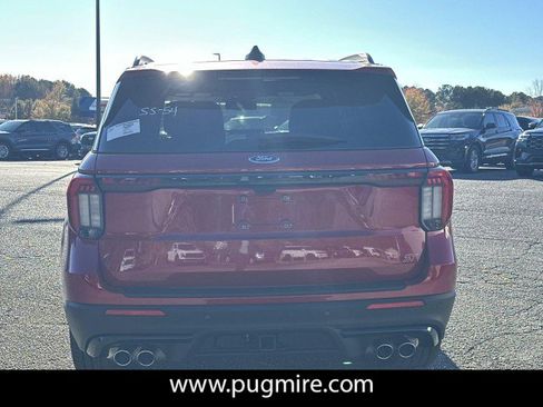 New 2026 Ford Explorer ST w/ Sun And Sound Package RWD image 6