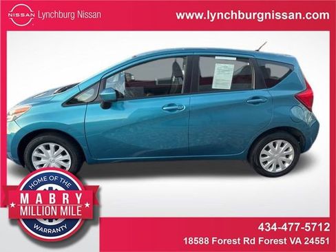 Used 2016 Nissan Versa Note S Plus image 1
