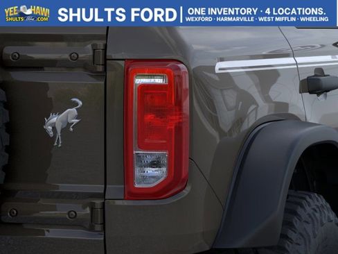 New 2026 Ford Bronco Heritage Edition AWD/4WD image 24