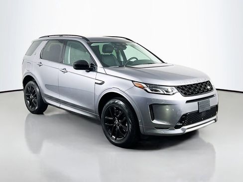 Used 2025 Land Rover Discovery Sport S AWD/4WD image 3