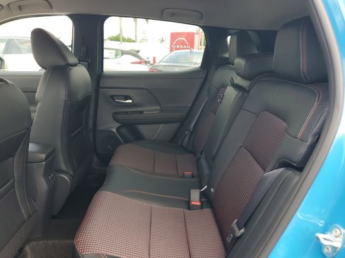 New 2025 Nissan Kicks SR image 17