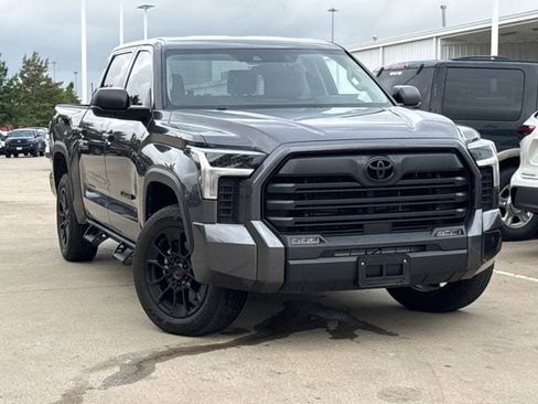 Used 2023 Toyota Tundra SR5 AWD/4WD image 2
