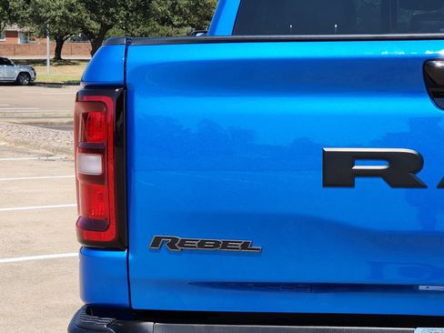 Used 2026 RAM 1500 Rebel w/ Rebel Level 2 Equipment Group AWD/4WD image 15