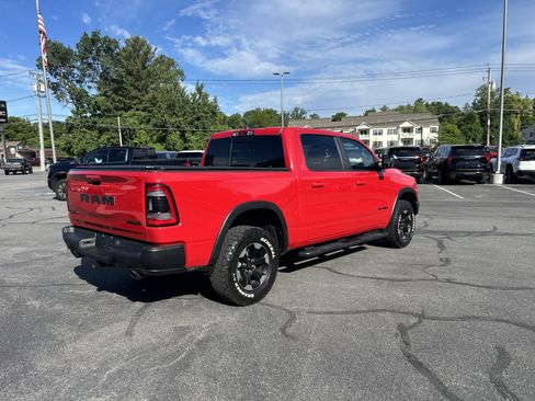 Used 2019 RAM 1500 Rebel w/ Rebel Level 2 Equipment Group AWD/4WD image 15