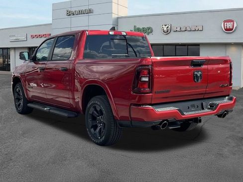 New 2027 RAM 1500 4x4 Crew Cab image 5