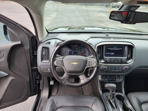 Certified 2018 Chevrolet Colorado Z71 image 12