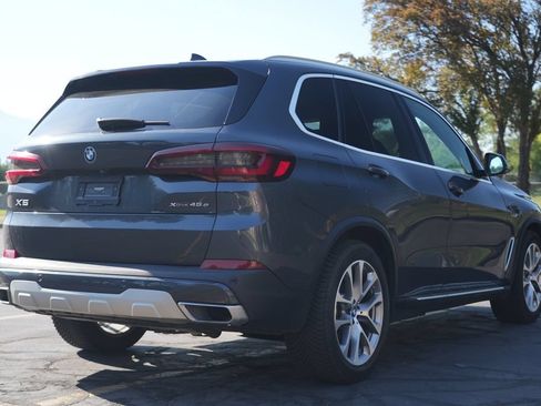 Used 2022 BMW X5 xDrive45e AWD/4WD image 5