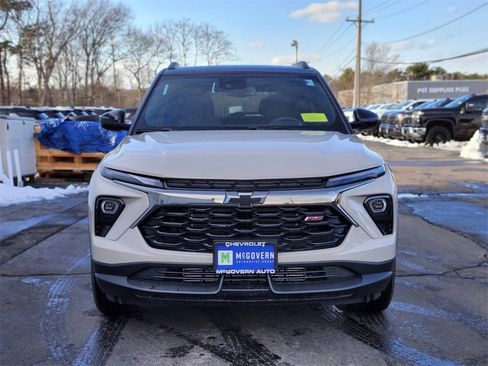 New 2026 Chevrolet TrailBlazer RS w/ Convenience Package image 8