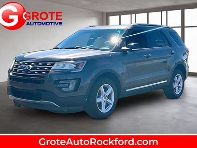 Used 2016 Ford Explorer XLT