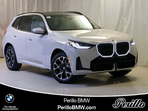 Used 2026 BMW X3 xDrive30i w/ M Sport Package AWD/4WD image 1