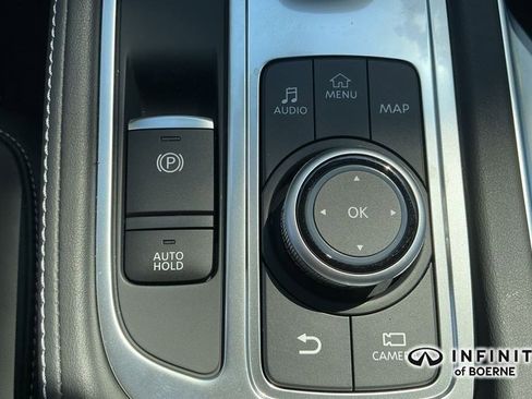 Certified 2026 INFINITI QX60 Luxe w/ Cargo Package image 13