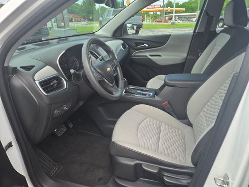 Used 2021 Chevrolet Equinox LS FWD image 7